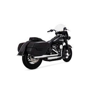 VANCE & HINESioXnCYj TwinSlash PCX 3in XbvI}t[ cCXbV 3C` XbvI}t[ N[ }t[ SOFTAIL FLHCiS)/FLDE 16379