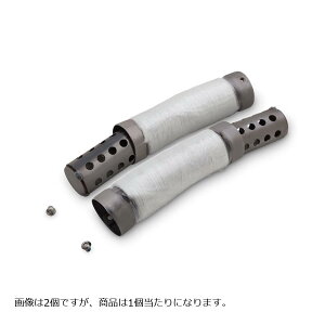 VANCE & HINES�i�o���X���n�C���Y�j Quiet Baffle BIG RADIUS 2-2�p 1861-1204