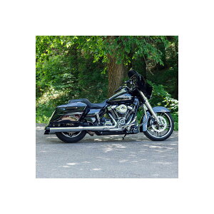 S&S (�G�X�A���h�G�X�T�C�N��) �X���b�v�I�� Mk45�J�b�g���X �N���[��/�u���b�N M8 Touring 17-22 550-1011