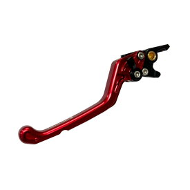 BIKERS (バイカーズ) リアブレーキレバー プレミアム フラットタイプ レッド ADV160 PCX PCX160 H0703-RED