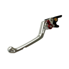 BIKERS (バイカーズ) リアブレーキレバー プレミアム フラットタイプ シルバー ADV160 PCX PCX160 H0703-SLV