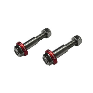 BIKERS (oCJ[Y) o[p XeX{g bh GROM CBR250RR CB250R CBR400R C0411-RED