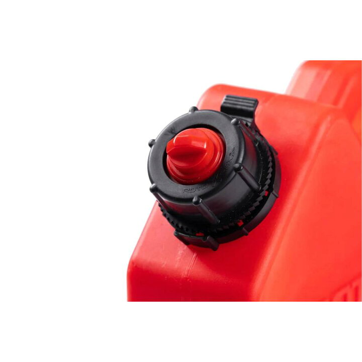 楽天市場】RotopaX (ロトパックス) レッドコンテナ 2ガロン エコノズル 