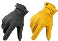 OZERO（オゼロ）正規品　バイクグローブ　本革手袋　パンチングメッシュ　レザーグローブ　春夏秋　スマ…