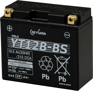 VRLAobe[ YT12B-BS