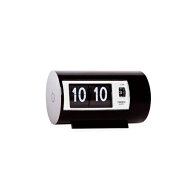 TWEMCO ALARM CLOCK AP-28 ブラックパタパタクロックアラームクロックトゥエンコ送料無料ダイニングリビ…