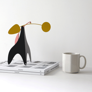 ekko WORKSHOP̑ʂȃr[RNV ƐFtł钤 Original Desktop Mobile "Red / Yellow"IWi fXNgbv r[ "bh / CG[" ChCUSÃA[gIuWF Vv