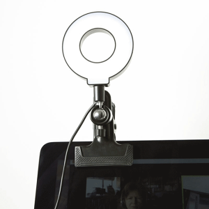 SALE Z[KIKKERLANDSelfie Ring LightZtB[ O Cg邳10iK3̐F𒲐߂łZtBCgNbvtȂ̂Ŏ\USBdgpFx2700K ` 5500KCeAG݃Mtg