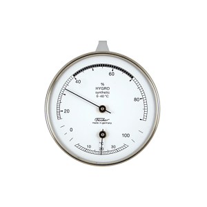 hCcFischerЂɂX^CbVȉxv123T Synthetic Hygrometer With Thermometer123T VZeBbN nCO[^[ EBY T[[^[ʂ̖ȂVvȃfUCCe