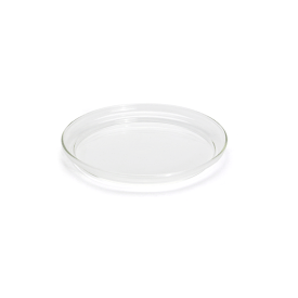 Trendglas-Jena Glass Plate "Medium"ガラスプレート "ミディアム"耐熱ガラスプレートお菓子やフルーツ、サラダ、取り皿など幅広い用途で活躍するシンプルな丸皿シリーズキッチン用品食洗機・電子レンジ使用可インテリアギフト プレゼント