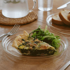 Trendglas-Jena Glass Plate "Large"KXv[g "[W"ϔMKXv[gCfBbVT_fU[g܂ŕLgTCYLb`piH@EdqWgpCeAG