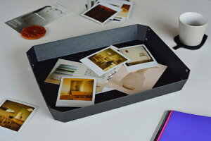 8_TRAY L / concrete craft / Black[bpŊJꂽ@ۃ{[hupXRvgg[8p`\g[Xe[Vi[fXN菬ꐮpiCeAG