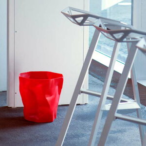 essey Mini BinBin Red_Xg{bNXS~CeANVNVɒׂꂽ\ʃA[gȃS~GRfނł|G`Mtg v[gϗtA̔Jo[