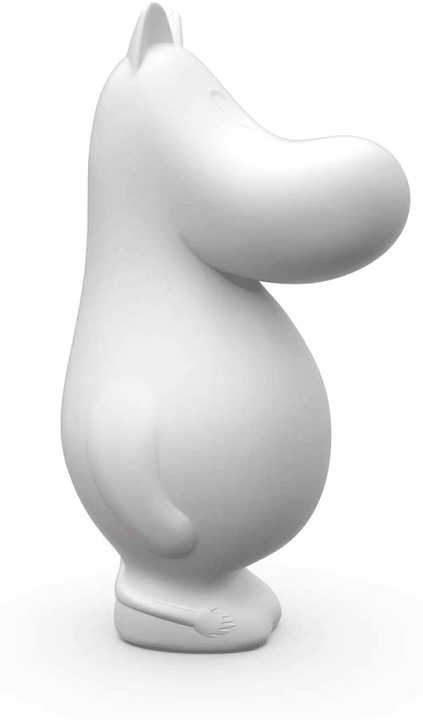 楽天市場】MELAJA（メラヤ）ムーミンライト M 50cmキュートでモダンな