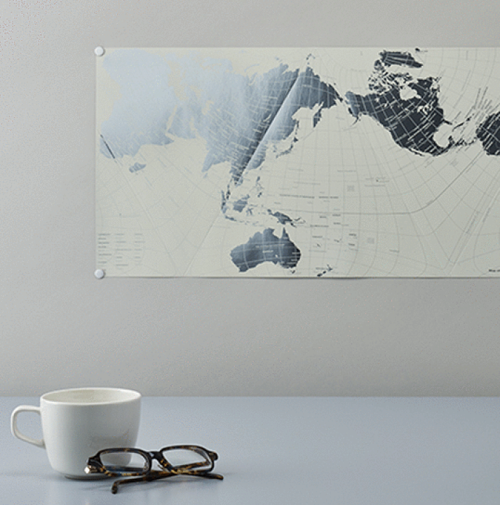 楽天市場】PLATINUM AuthaGraph WORLD MAP 楽天市場】PLATINUM AuthaGraph WORLD MAP