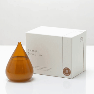 Tempo Drop mini Romantic Amber�e���|�h���b�v �~�j ���}���e�B�b�N�A���o�[�X�g�[���O���X�V��\����N���A�A���o�[�h�����������ۃC���e���A�M�t�g �v���[���g