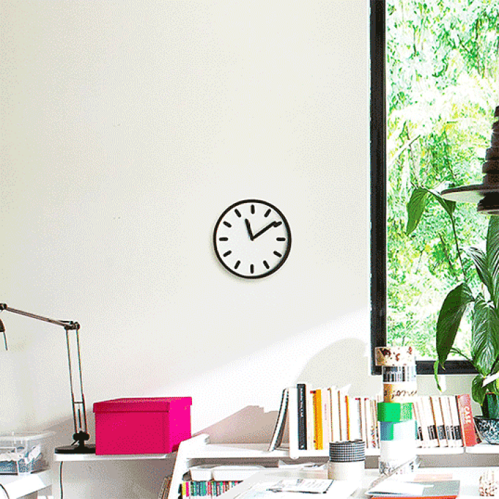 MAGIS TEMPO 掛け時計　深澤直人 MAGIS マジス Tempo テンポ 時計 ウォールクロック wall clock