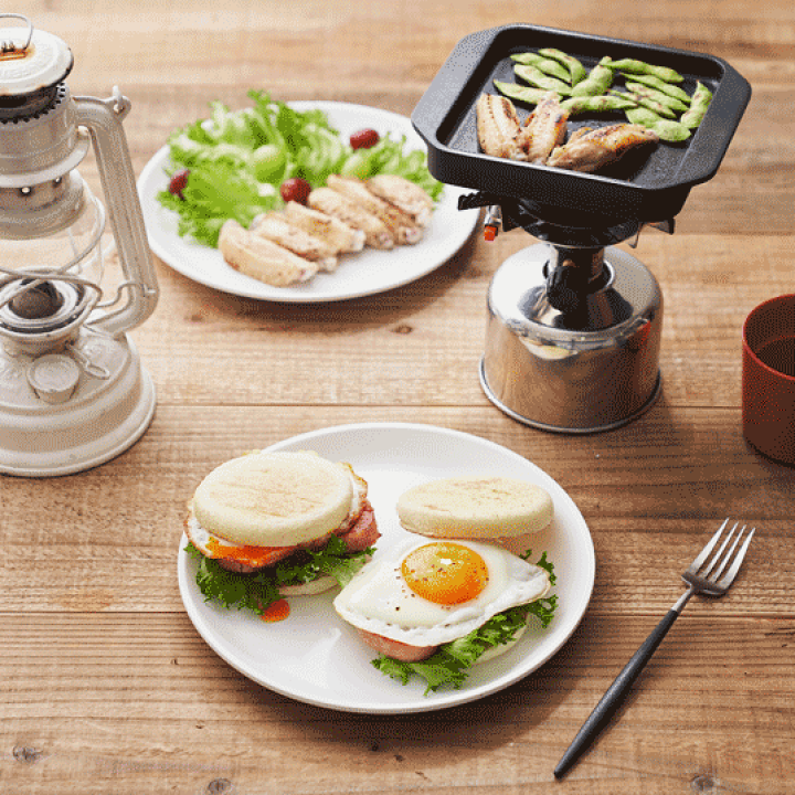 あやせものづくり研究会 スミトースター L Sumi Toaster L トースター 小型 炭板 炭火 遠赤外線 日本製 パン ih フライパン アウトドア キャンプ BBQ 朝食 おしゃれ おもち お餅【12時迄のご注文は当日発送★送料無料】 楽天市場】誰でも簡単に極上のトーストが味わえる「スミ トースター