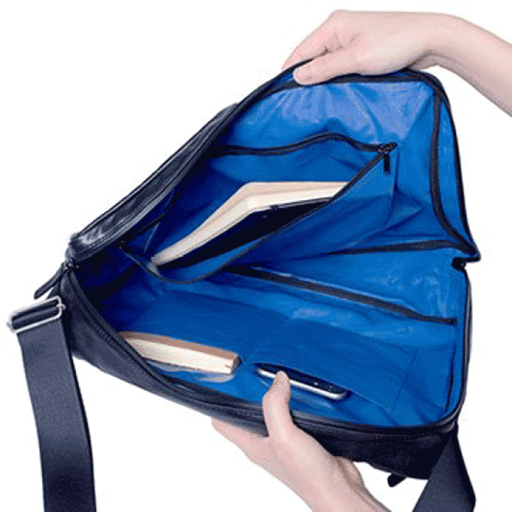 楽天市場】雨の日も気にせず使える撥水牛革 防水ファスナー仕様の