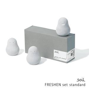 soil FRESHEN set standardtbVF 3Zbg X^_[h / \C]yƒYAEL͂TCNAbVłꂽzEL܈炵\ƃtH\Ⴂ̃tbVF