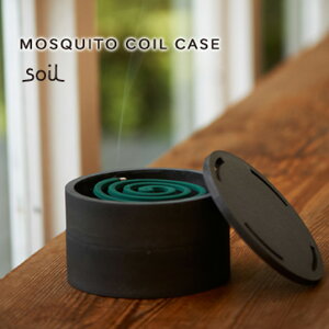 XL[gRCP[X@soili\Cj@MOSQUITO COIL CASE Rfށ@]yϔM̂鎩RfރCeAMtg@v[g