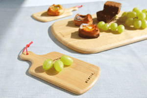 ACACIAROUNDISH BOARD SS߂Ōy炩ȋȐJbeBO{[ĥɎgQR[X^[Lb`piCeAG݃AEghAAyeBt