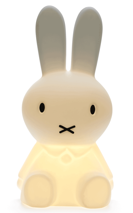 ミッフィーランプ XL 調光可能LEDランプ 高さ80㎝ MIFFY LAMP XL - marcs store