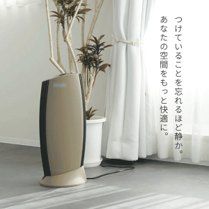 IonicBreeze MIDI �V���R�� �C�I�j�b�N�u���[�Y �f�U�C���Ɠd ��C����@ �����s�v�t�B���^�[���X ���L �X�^�C���b�V�� �R���p�N�g ���E��̐Â��� ���r���O �Q�� ���� �q������ ���� �������� 