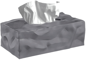 essey/エッセイティッシュケース ワイピー 2 グレー Wipy 2 Greyインテリア雑貨 ギフト プレゼントリビング ダイニングドイツ北欧