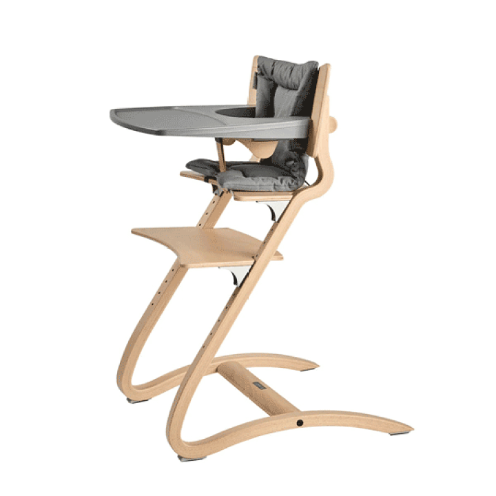 楽天市場】Leander リエンダー ハイチェア ( ナチュラル )「最高