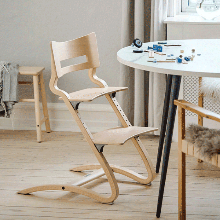 ☆良品☆ Leander リエンダー ハイチェア キッズチェア 木製 子供用椅子 リエンダー ハイチェア 本体 Leander 子供用椅子 木製 キッズ