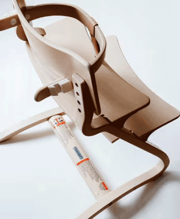 楽天市場】Leander リエンダー ハイチェア ( ウォールナット)「最高