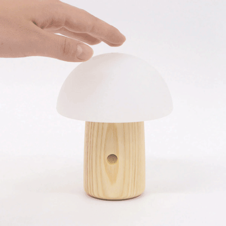 ヴィンテージ　マッシュルームランプ　スペースエイジ 楽天市場】Gingko Designギンコーデザイン アリスマッシュルームランプ