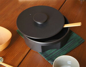 Ceramic Japan/Z~bNWp y do-nabe LTCY ubN Hcv `Zpꂽy Ηp(ϔM)fރI[u dqW Lb`pi Mtg v[g V[vȃtH