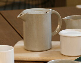 Ceramic Japan/セラミックジャパンモデラート ティーポット指にフィットするような形状の持ち手が特徴的日常使いに最適キッチン用品電子レンジ使用可コーヒー 紅茶ティータイム