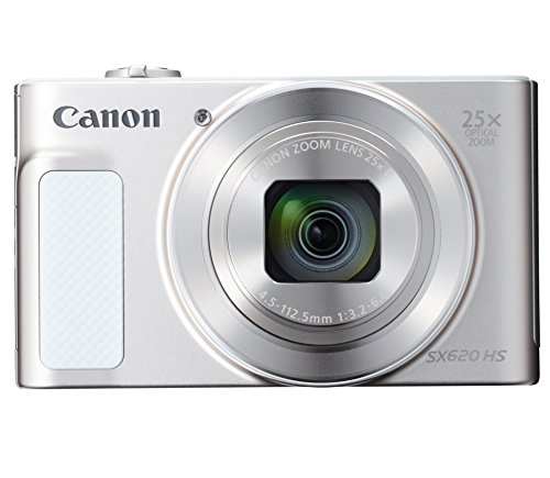 メーカー直売 人気定番の Canon コンパクトデジタルカメラ PowerShot SX620 HS ホワイト 光学25倍ズーム Wi-Fi対応 PSSX620HSWH donatoriccio.it donatoriccio.it