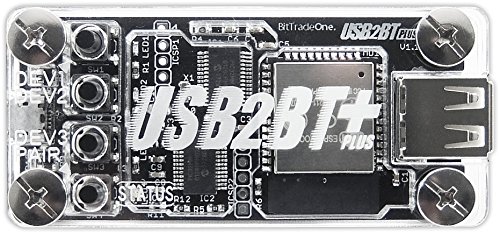 BIT TRADE ONE ランキング総合1位 USB HID USB2BT 至上 Bluetooth変換アダプタキット ADU2B02P 組立済み