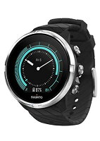 SUUNTO(スント) SUUNTO9 ( スント9 ) トレイルランニング スマートウォッチ GPS 登山 【日本正規品 メーカー保証 】 SS050142000 ブラック