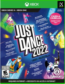 Just Dance 2022(輸入版:北米)- Xbox Series X