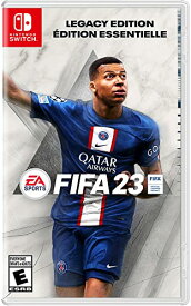 FIFA 23 Legacy Edition（輸入版：北米）- Switch