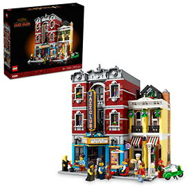 レゴ(LEGO) アイコン ジャズクラブ 10312 流通商品 国内流通正規