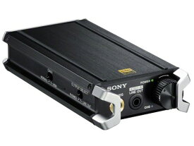 SONY ポータブルヘッドホンアンプ PHA-2