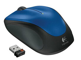 Logicool ロジクール ワイヤレスマウス M235r ブルー 送料無料