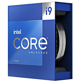 intel インテル CPU 第13世代 Core i9-13900K BOX BX8071513900K / 国内正規流通品 送料無料