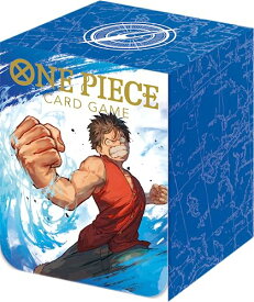 セット買いバンダイ (BANDAI) ONE PIECEカードゲーム オフィシャルカードケース モンキー・D・ルフィ＋ バンダイ (BA 送料無料