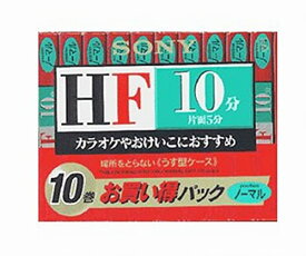 SONY 10C-10HFA オーディオテープ 送料無料