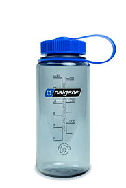 Nalgene 広口0.5L Tritan Renew GY 送料無料