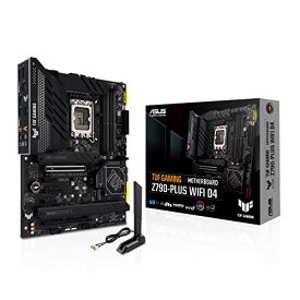 ASUS INTEL 第12世代・13世代CPU(LGA1700)対応Z790チップセット ATX マザーボード TUF GAMING 送料無料