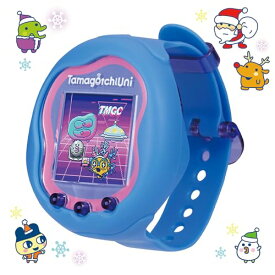 Tamagotchi Uni Blue日本おもちゃ大賞2023コミュニケーショントイ部門大賞2023年日経優秀製品・サービス賞・日経MJ 送料無料