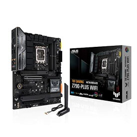 ASUS INTEL 1312世代 CPU Z790 搭載 LGA1700 対応 ATX マザーボード TUF GAMING Z790- 送料無料